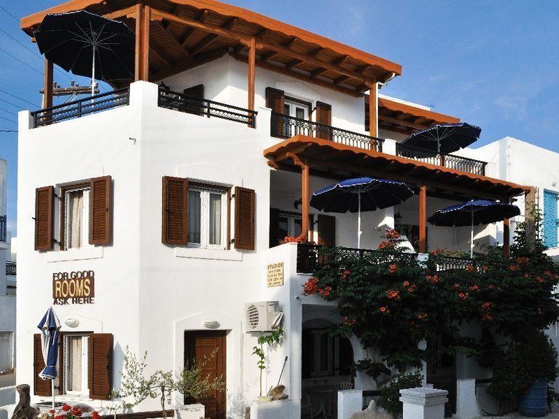 Studios Gabriel Agia Anna  Exterior foto
